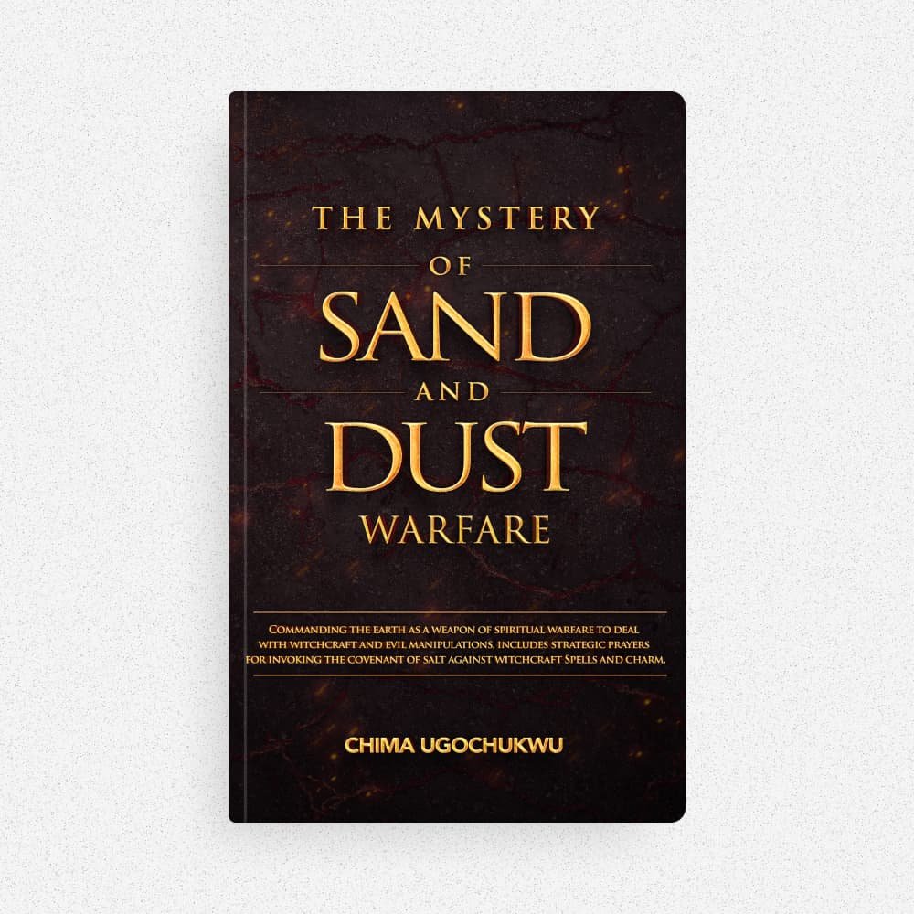 The Mystery of Sand and Dust