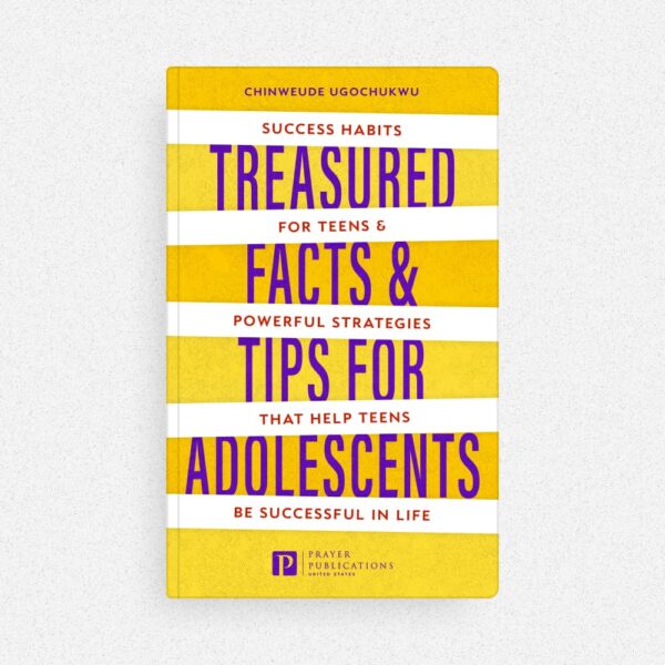 Treasured Facts and Tips for Adolescents