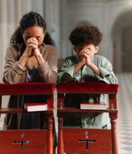Bedtime Prayers for Children