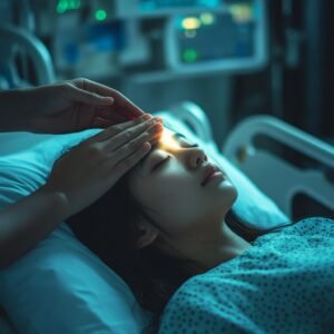 Healing Prayers for the Sick