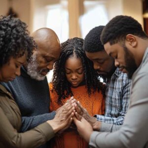 Praying for Your Family's Blessing and Protection